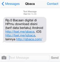 BacaBaca syot layar 3