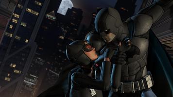 Batman - The Telltale Series постер