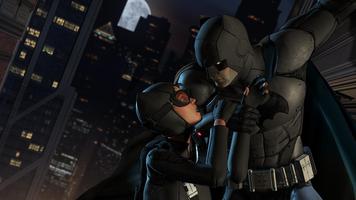 Batman - The Telltale Series plakat