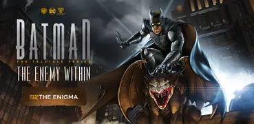 Batman: The Enemy Within