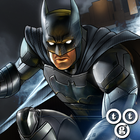 Batman: The Enemy Within biểu tượng