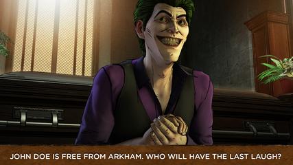 Batman - TEW imagem de tela 2