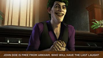 برنامه‌نما Batman: The Enemy Within عکس از صفحه