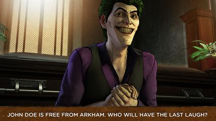 Batman - TEW screenshot 2