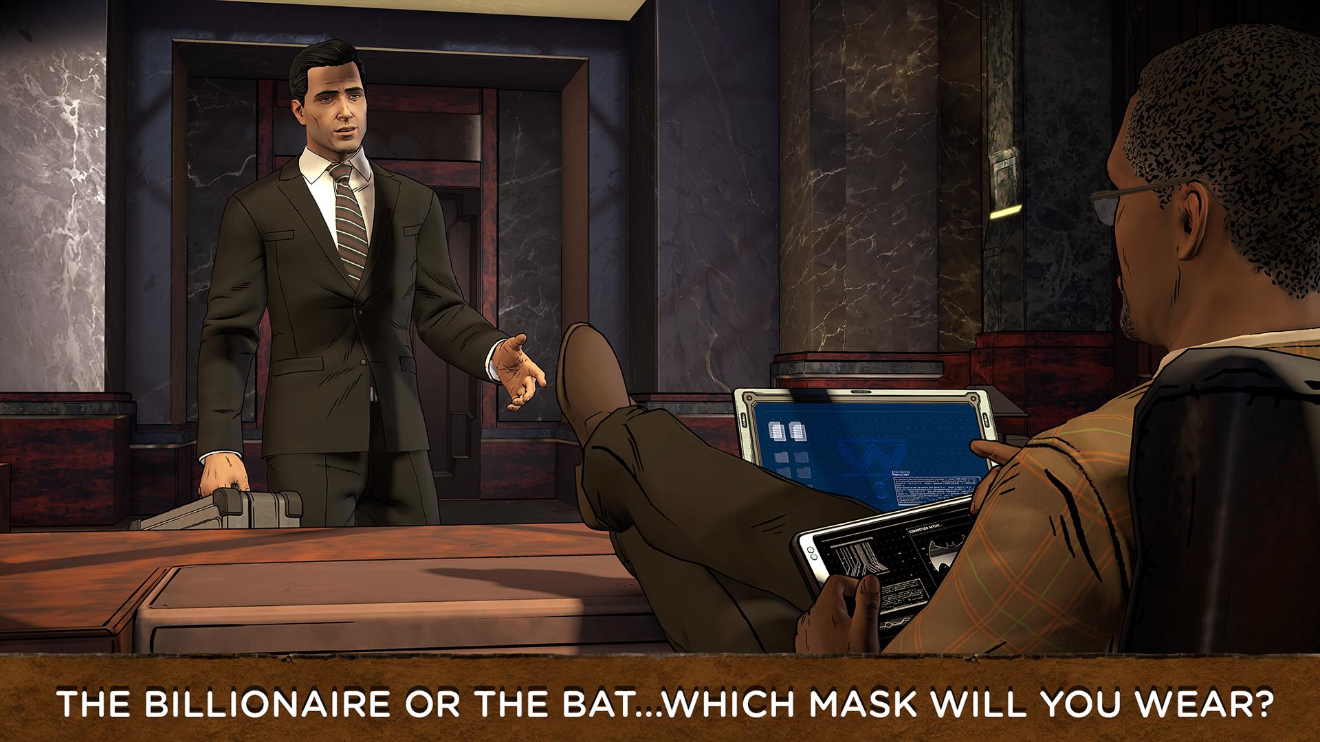Batman: The Enemy Within APK for Android Download Batman: The Enemy Within APK for Android Download