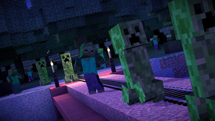 Minecraft Story Mode Apk 1 37 Download For Android Download Minecraft Story Mode Xapk Apk Obb Data Latest Version Apkfab Com