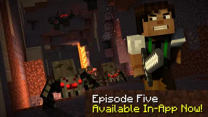 Minecraft: Story Mode - Season Two XAPK download