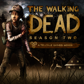 The Walking Dead: Season Two icon The Walking Dead: Season Two icon