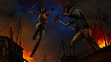 The Walking Dead: Michonne penulis hantaran