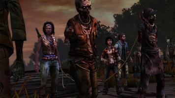 The Walking Dead: Michonne syot layar 1