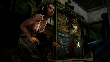 The Walking Dead: Michonne screenshot 2