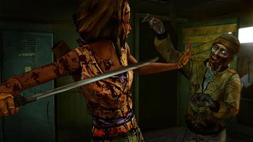 The Walking Dead: Michonne تصوير الشاشة 3