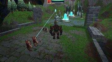 League of Miracles Screenshot 1