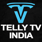 Telly TV India icône