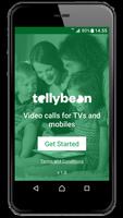 Tellybean syot layar 1