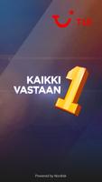 پوستر Kaikki vastaan 1