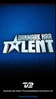 Danmark har talent poster