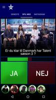برنامه‌نما Danmark har talent عکس از صفحه