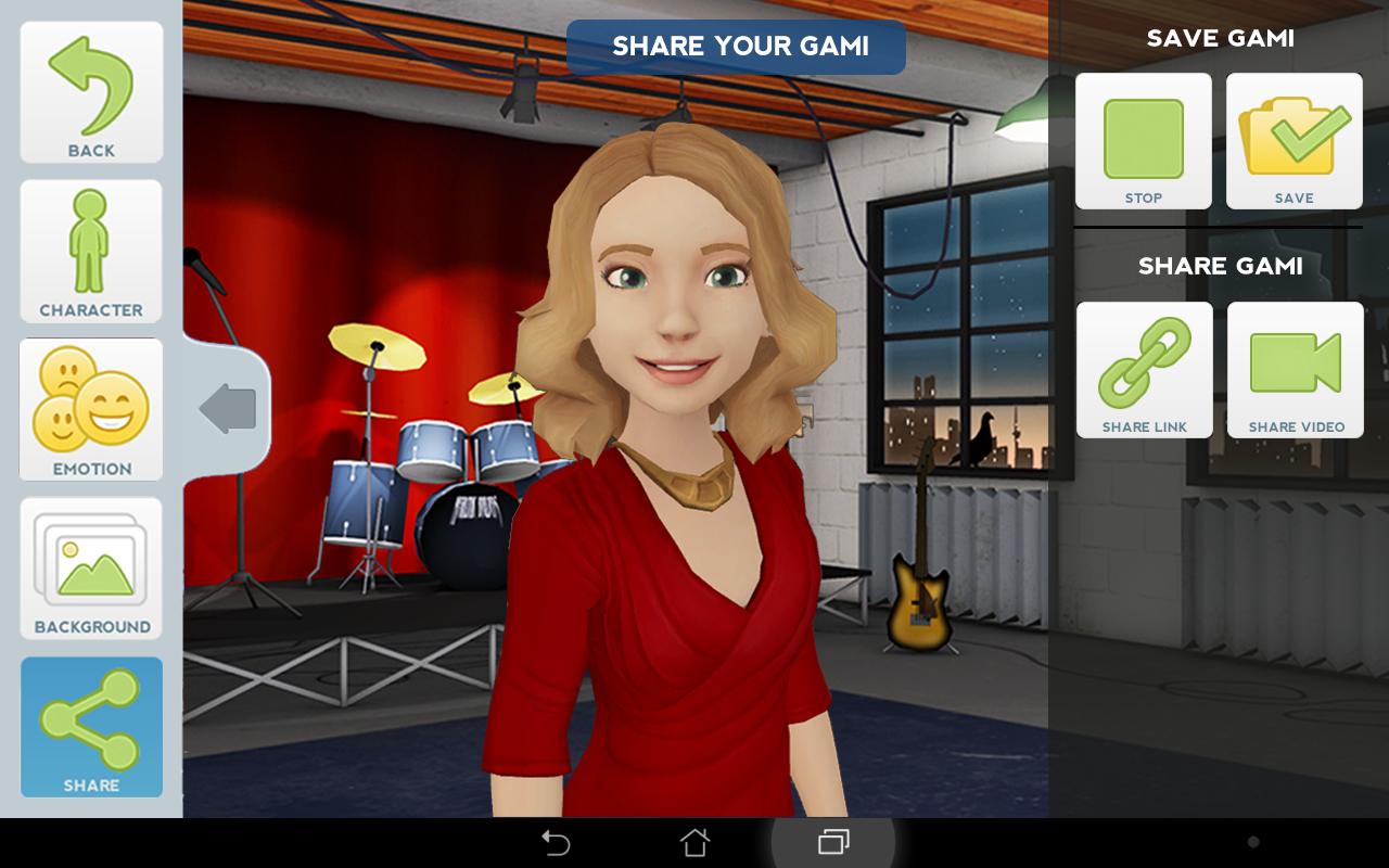 Tellagami Free Download For Android Tellagami Free Download For Android