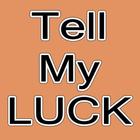 Tell us Luck 아이콘