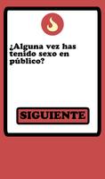 Preguntas Calientes poster