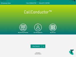 پوستر Call Conductor