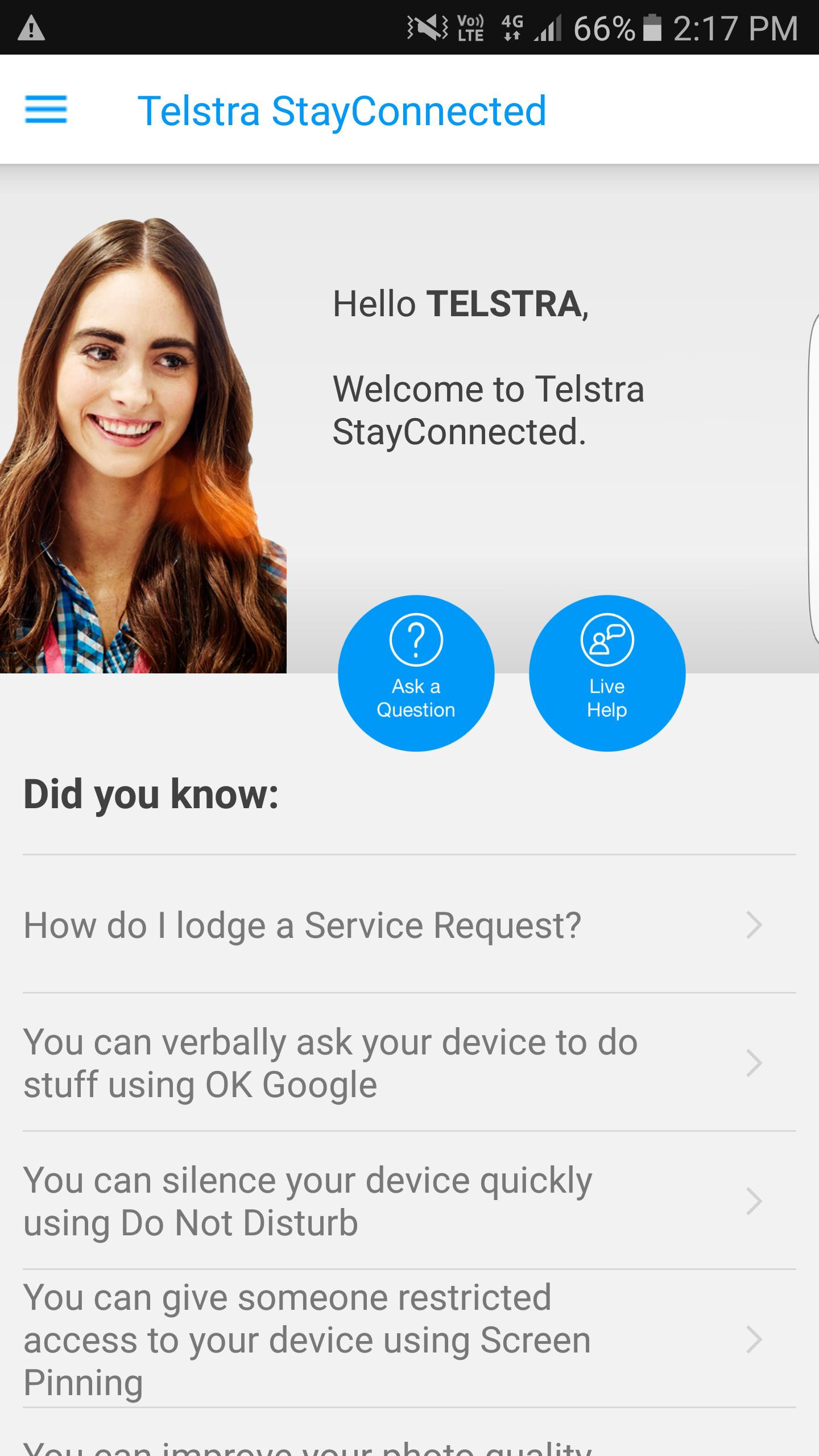 Stayconnect App Stayconnect App