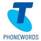 Telstra PhoneWords ไอคอน