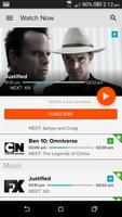 Mobile FOXTEL تصوير الشاشة 1