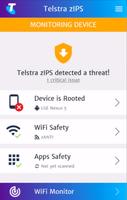 Telstra zIPS اسکرین شاٹ 1
