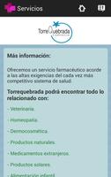 Farmacia Torrequebrada App screenshot 1