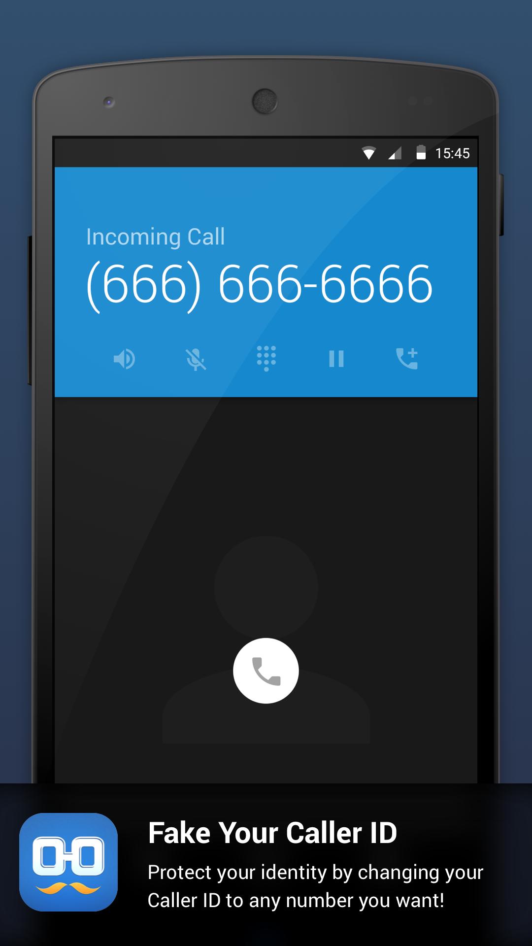 caller id spoofing apk