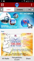 KK Mobile plakat