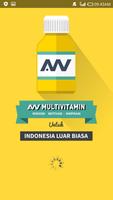 AW Multivitamin โปสเตอร์