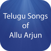 Telugu Songs of Allu Arjun icon