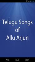 Telugu Songs of Allu Arjun Affiche
