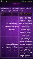 برنامه‌نما Telugu Telusukondi عکس از صفحه