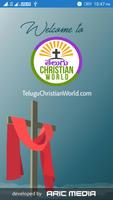 Telugu Christian World poster