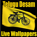 Telugu Desam Live Wallpaper APK