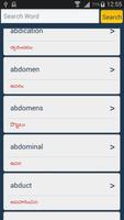 Telugu Dictionary پوسٹر