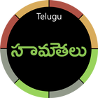 Telugu Samethalu with Meaning icon