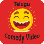 Telugu Comedy Video ícone