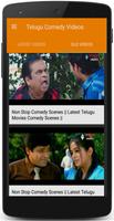 Telugu Movie Comedy Scenes Videos capture d'écran 1