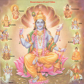 Telugu Dasavatara Astotharam icon