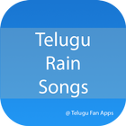 Telugu Rain Songs icône