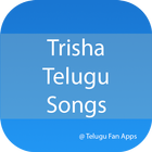 Trisha Telugu Songs icône