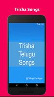 Trisha Telugu Songs Affiche