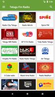 Telugu Fm Radio โปสเตอร์