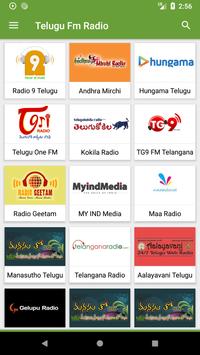 Telugu Fm Radio screenshot 2