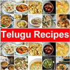 Telugu Recipes আইকন